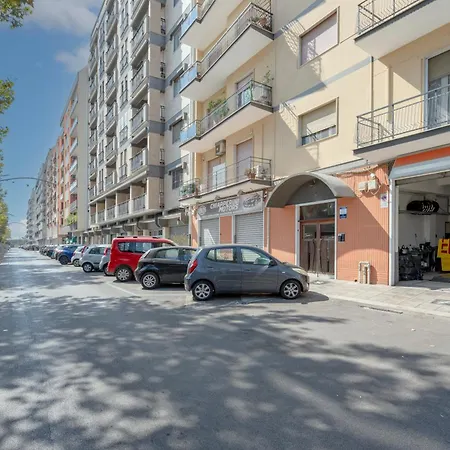 Guesthost - Dimora Dall'alto * Bari