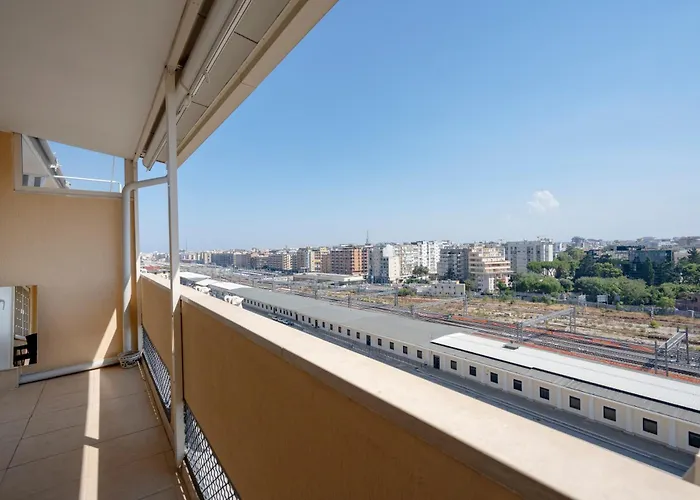 Guesthost - Dimora Dall'alto Bari