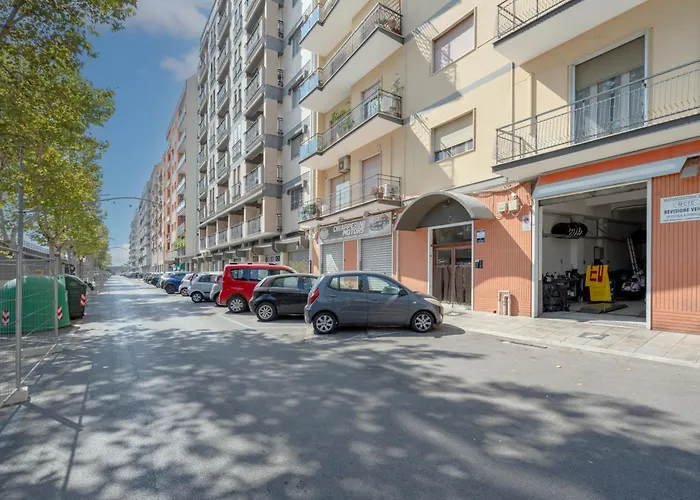 Guesthost - Dimora Dall'alto * Bari